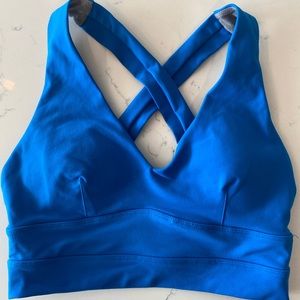 Born Primitive Double Cross Sports Bra